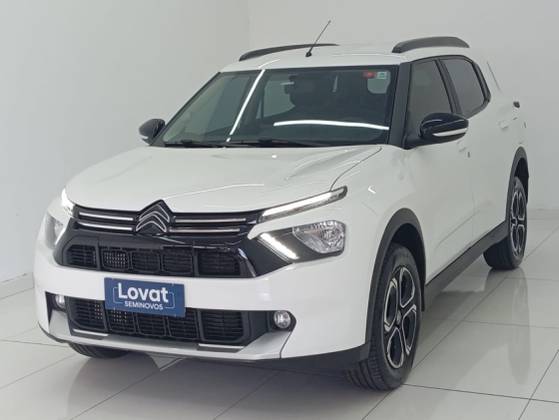 CITROËN C3 AIRCROSS 1.0 TURBO 200 FLEX SHINE CVT